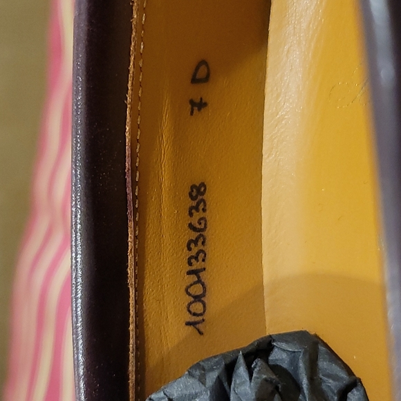 Brooks Brothers Gold Fleece Cordovan Penny Loafer - Picture 11 of 14